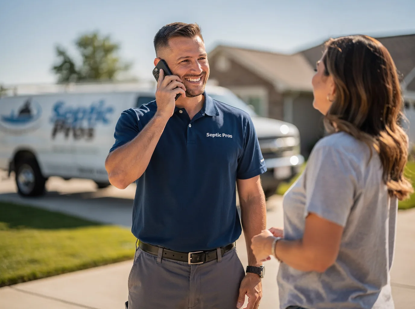 Septic Tank Pumping Crowder, OK FAQs